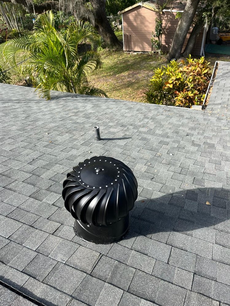 Slide of Chivalan Roofing