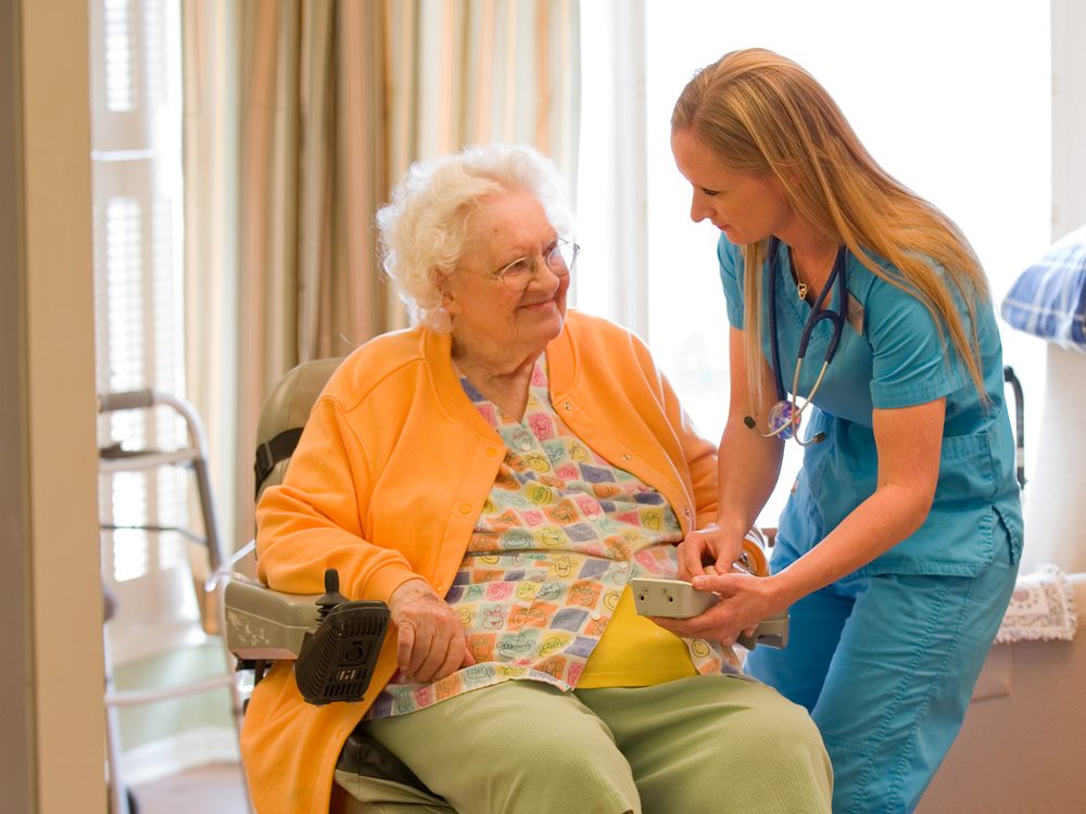 Gentiva Home Health - home care agency in Raleigh, NC