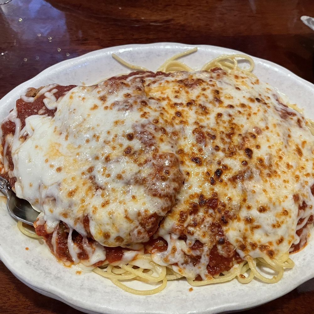 Joe's Inn - Chicken Parmigiana - Italian Near Me - Richmond, Virginia Joe's Inn - Chicken Parmigiana - Italian Near Me - Richmond, Virginia