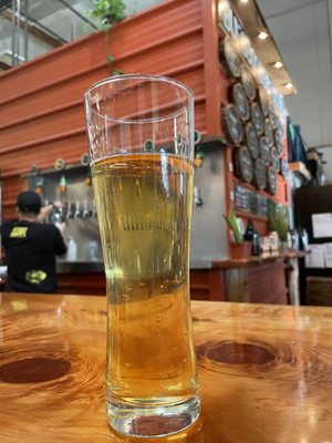 Burgeon Beer Company by null