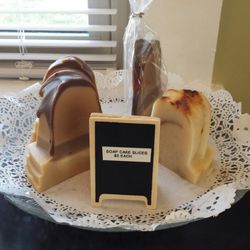 The Aromatherapy Shoppe - Soap