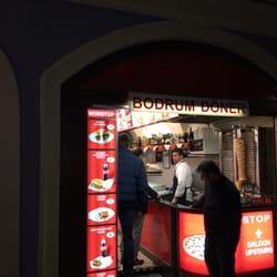 Bodrum Kebab