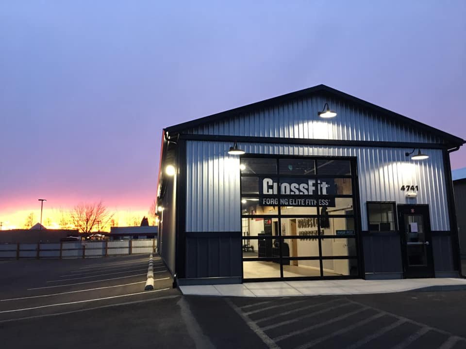 ROADSIDE CROSSFIT Updated 2024 4741 Lancaster Dr NE, Salem, Oregon