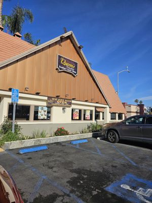 Queen's Pancakes by null