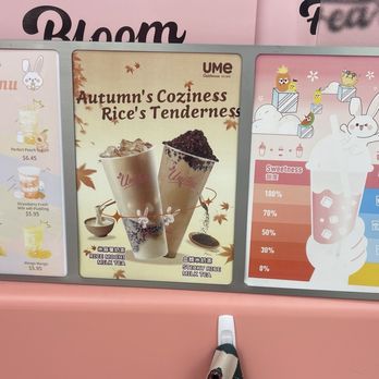 Ume Tea - Bubble Tea Near Me - Milpitas, California Ume Tea - Bubble Tea Near Me - Milpitas, California