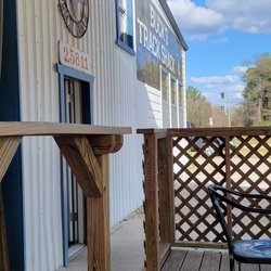 Track Shack - Beautiful Day to sit outside and have a cold one or ten.