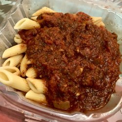 Palombo's Italian Restaurant - Penne with marinara