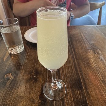 CreoLa - French 75 - Cajun/Creole Near Me - San Carlos, California