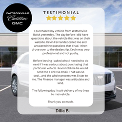Watsonville Cadillac GMC - 20% Off Your Service For 1st Time Customers To Our Certified Repair Center! Check Our Website For More Specials & Come See Us Watsonville!