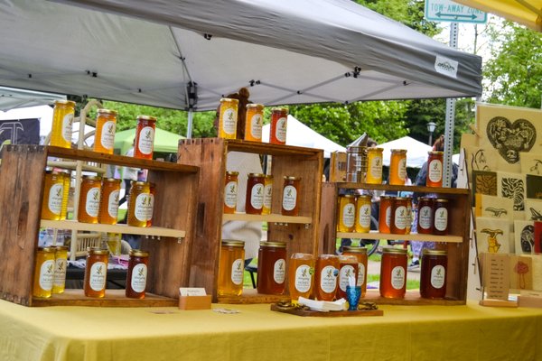 Whiteaker Community Market by null