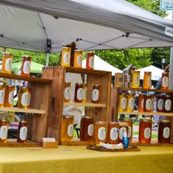 Whiteaker Community Market - Honey from Honeystung