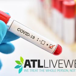 ATL Live Well - Same day PCR (nasal swab) testing NOW AVAILABLE! For appts: (770) 644-0093