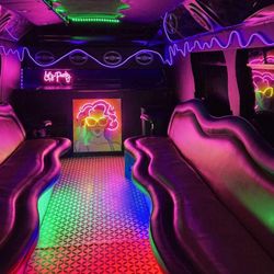 Spokane Party Bus