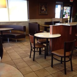McDonald's - Inside.