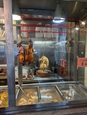 Liang's Oriental Barbeque by null