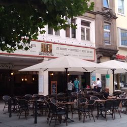 Brasserie - Outside