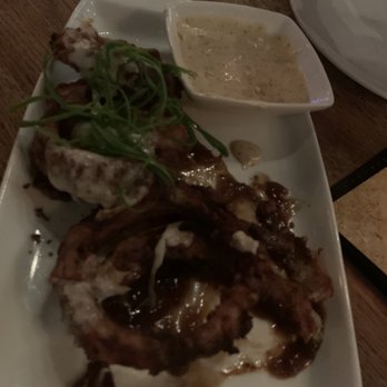 Craft Street Kitchen - Onion rings app - New American Near Me - Trinity, Florida