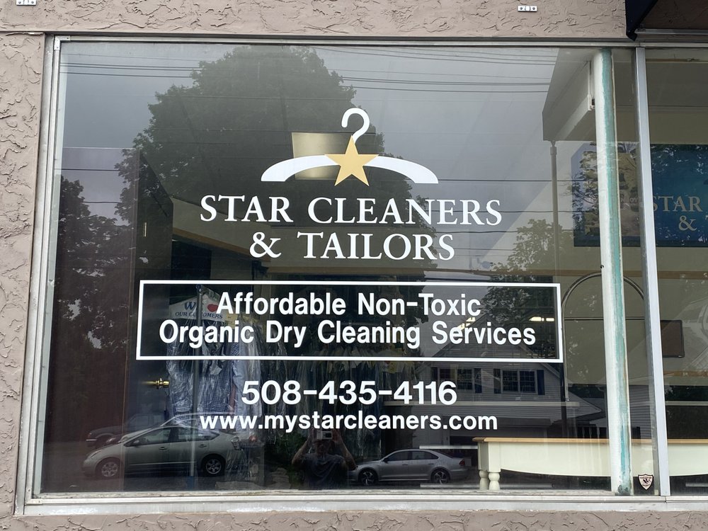 STAR CLEANERS & TAILOR Updated October 2024 97 Main St, Hopkinton