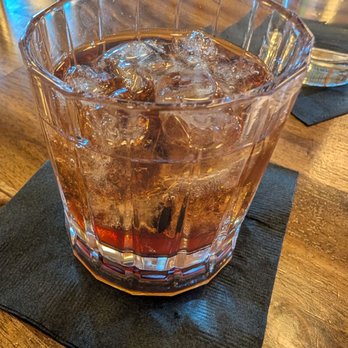 Oliver's Modern American - Whistlepig 10 Manhattan - American Near Me - Scottsdale, Arizona Oliver's Modern American - Whistlepig 10 Manhattan - American Near Me - Scottsdale, Arizona
