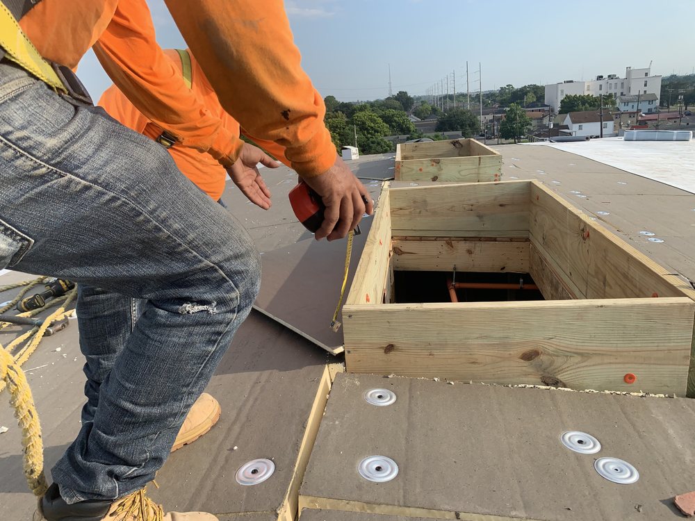 Slide of Quest Construction