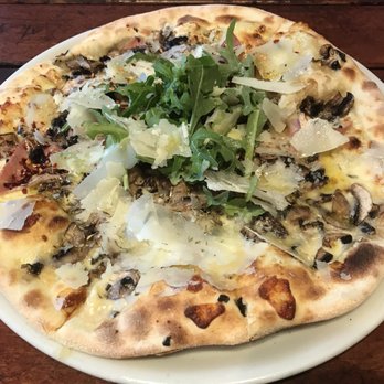 Vapiano - Truffle Oil pizza. Delicious. - Italian Near Me - Surfers Paradise, QLD