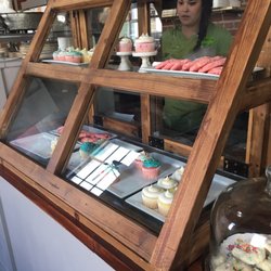 Mattie Jane's On Main - Bakery case!