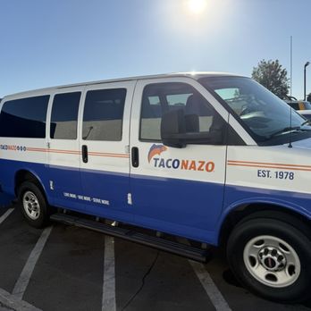 Taco Nazo - Outside - Mexican Near Me - Bellflower, California