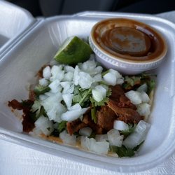 Mexico's Mobile - Al pastor $2