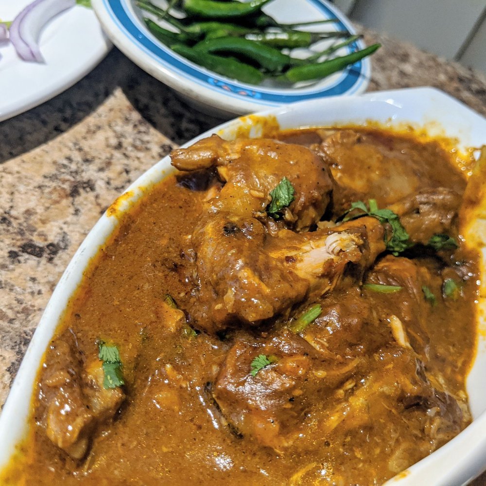 Dewan-E-Khass - Chicken curry. - Indian Near Me - Vancouver, British Columbia Dewan-E-Khass - Chicken curry. - Indian Near Me - Vancouver, British Columbia