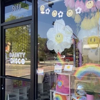 Dainty Disco - Store Front - Arts & Crafts Near Me - Long Beach, California Dainty Disco - Store Front - Arts & Crafts Near Me - Long Beach, California