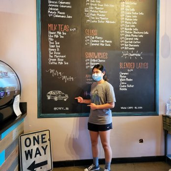 Cafe 86 - Desserts Near Me - San Diego, California