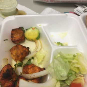 Khan Kabob House - They forgot my rice - Pakistani Near Me - Chantilly, Virginia