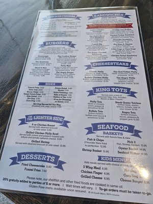 Menu photo 5 Wing King Cafe Indian Land, SC Menu photo 5 Wing King Cafe Indian Land, SC