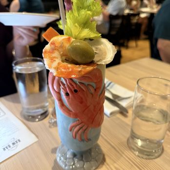 Oyster House - Spicy Bloody Mary - Seafood Near Me - Philadelphia, Pennsylvania Oyster House - Spicy Bloody Mary - Seafood Near Me - Philadelphia, Pennsylvania