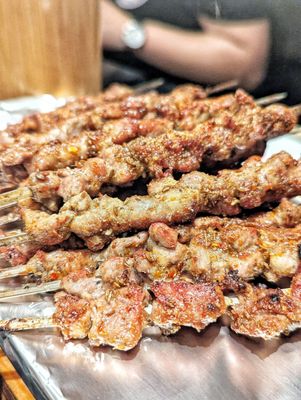 Street Grill Bar by null