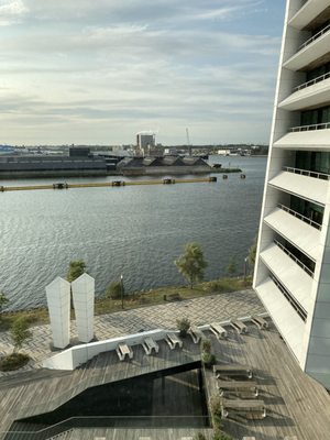 Residence Inn Amsterdam Houthavens by null