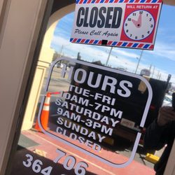 Sports Cuts - Closed today regardless of what site says