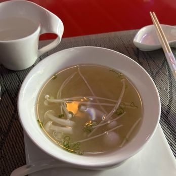 Fushimi Williamsburg - Miso Soup - Japanese Near Me - Brooklyn, New York