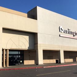 Burlington - Big box much?