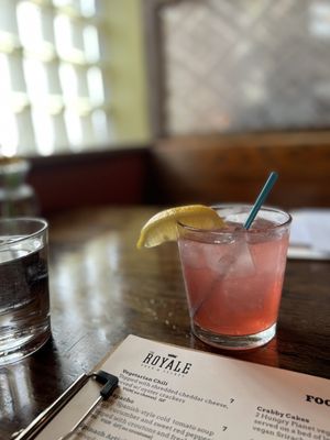 The Royale Food & Spirits by null