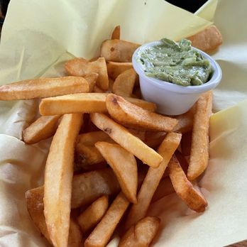 Zorro's Cafe & Cantina - Fries - American Near Me - Shell Beach, California