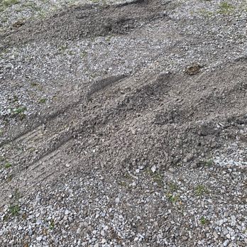 JW Didado Electric - Our gravel driveway - Electricians Near Me - Akron, Ohio