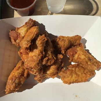 Mukja Korean Fried Chicken - Wings - Korean Near Me - Atlanta, Georgia Mukja Korean Fried Chicken - Wings - Korean Near Me - Atlanta, Georgia