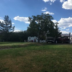 Punkin Center RV Corral