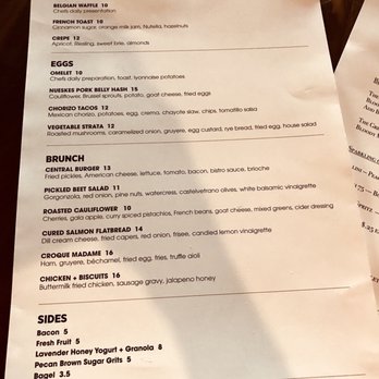 Central Kitchen + Bar - Gastropubs Near Me - Detroit, Michigan