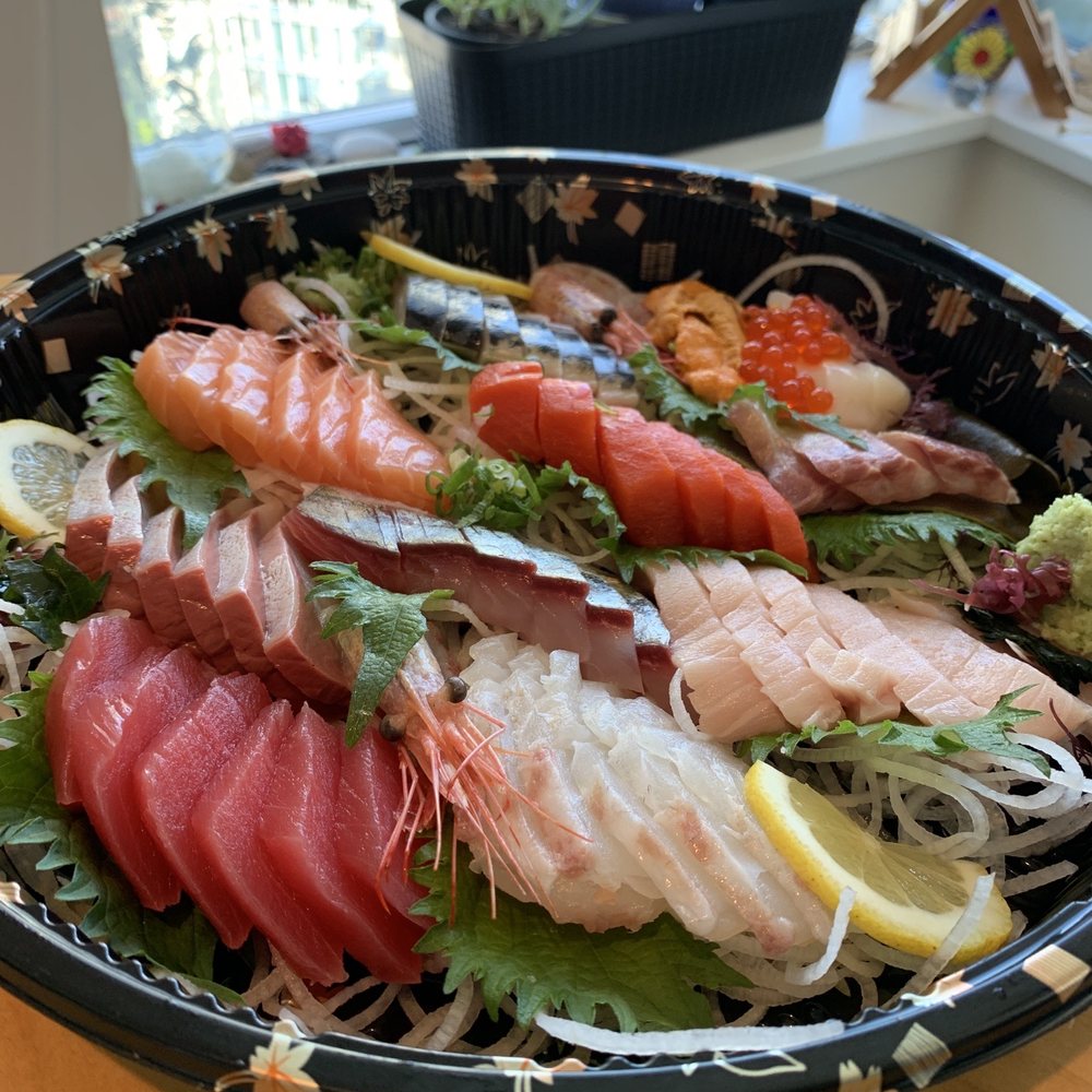 Sashimiya - 13 types of sashimi - International Grocery Near Me - Vancouver, British Columbia Sashimiya - 13 types of sashimi - International Grocery Near Me - Vancouver, British Columbia