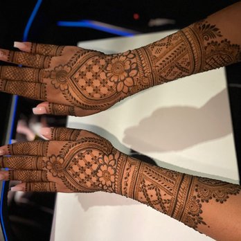 Henna For All - Henna Artists Near Me