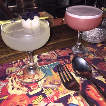Longtime - Cocktails - Thai Near Me - Brisbane, QLD