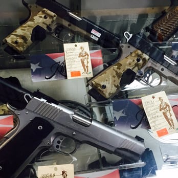Bizarre Guns - Kimber's - Guns & Ammo Near Me - Reno, Nevada