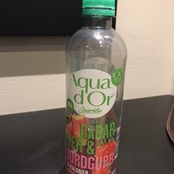 Pressbyrån - Sparkling water